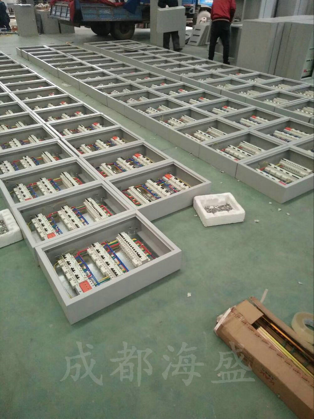 三菱變頻器維修關鍵環節